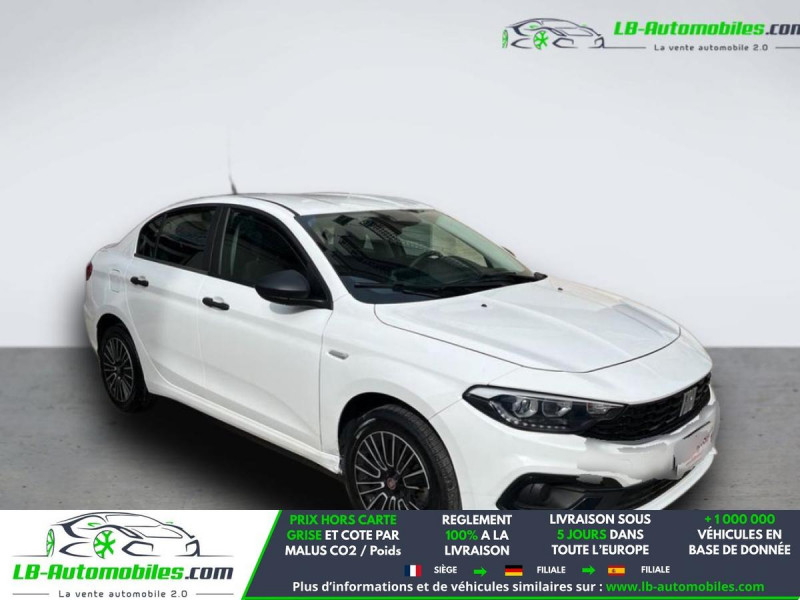 Fiat Tipo 1.6 Multijet 130 ch BVM  occasion � Beaupuy - photo n�2