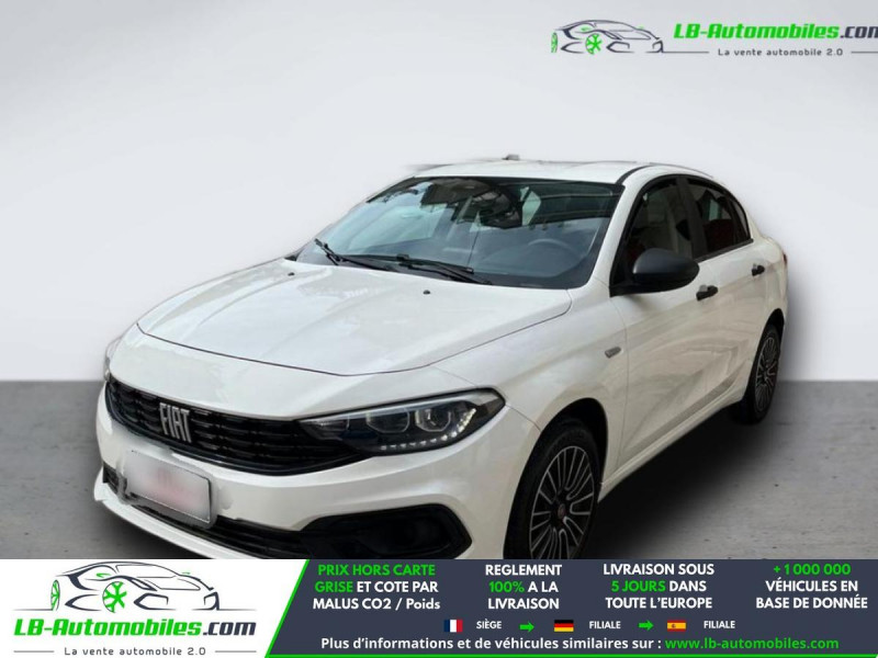 Fiat Tipo 1.6 Multijet 130 ch BVM  occasion � Beaupuy
