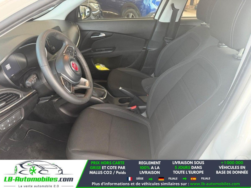 Fiat Tipo 1.6 Multijet 130 ch BVM  occasion � Beaupuy - photo n�4