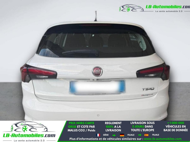 Fiat Tipo 1.6 Multijet 130 ch BVM  occasion � Beaupuy - photo n�3