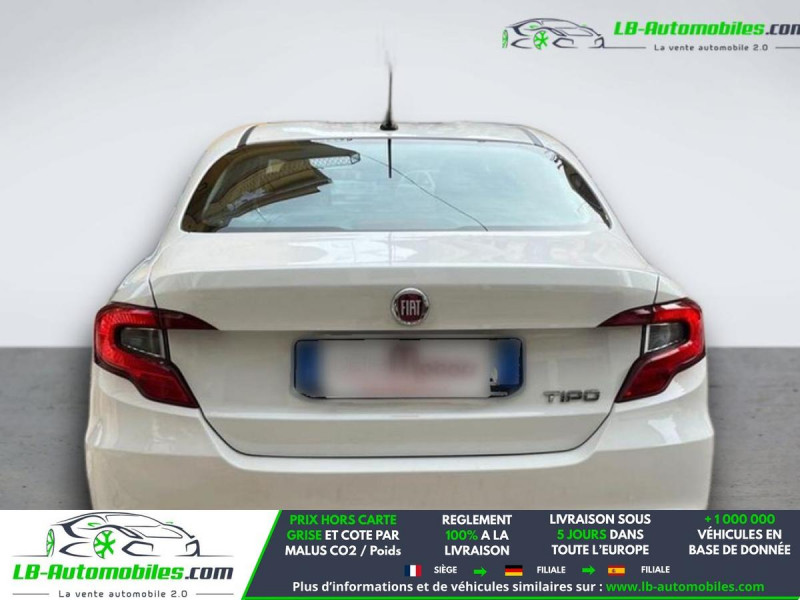 Fiat Tipo 1.6 Multijet 130 ch BVM  occasion � Beaupuy - photo n�6