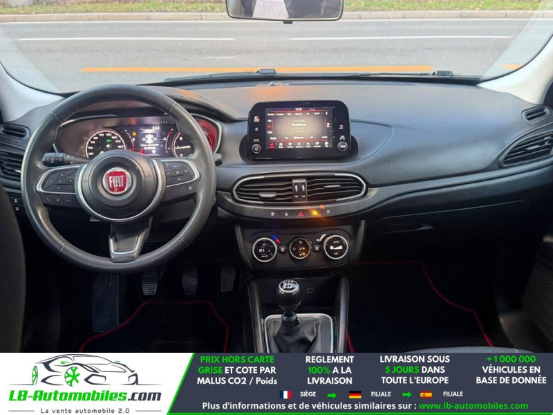 Fiat Tipo 1.6 Multijet 130 ch BVM  occasion � Beaupuy - photo n�3