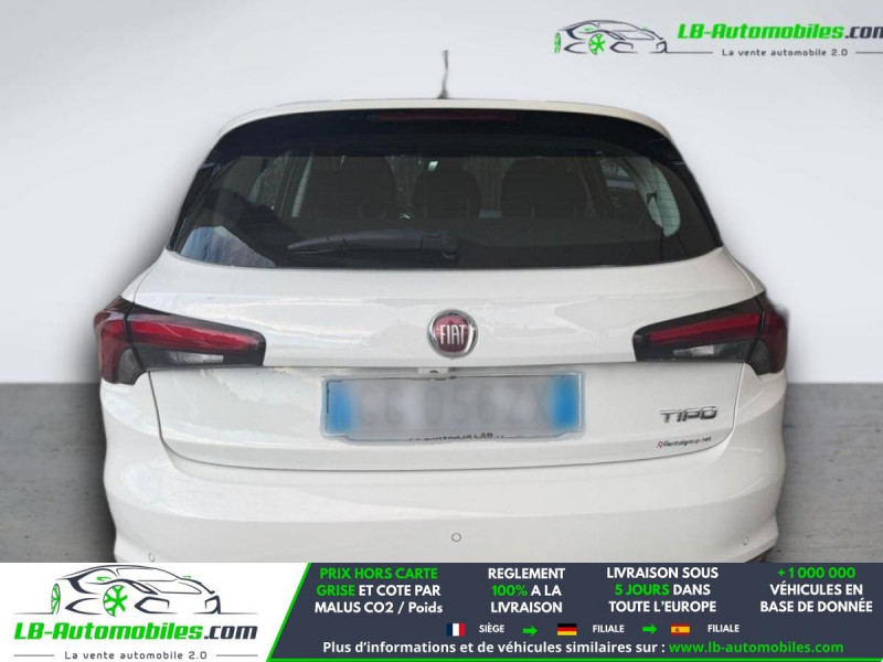 Fiat Tipo 1.6 Multijet 130 ch BVM  occasion � Beaupuy - photo n�3