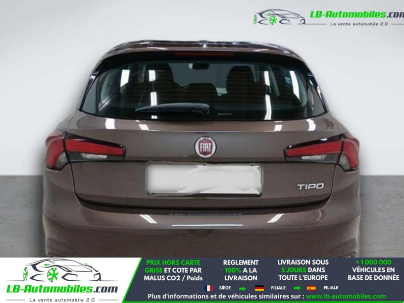 Fiat Tipo 1.6 Multijet 130 ch BVM  occasion � Beaupuy - photo n�5
