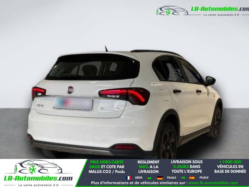 Fiat Tipo 1.6 Multijet 130 ch BVM  occasion � Beaupuy - photo n�3