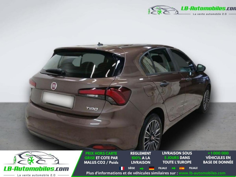Fiat Tipo 1.6 Multijet 130 ch BVM  occasion � Beaupuy - photo n�4