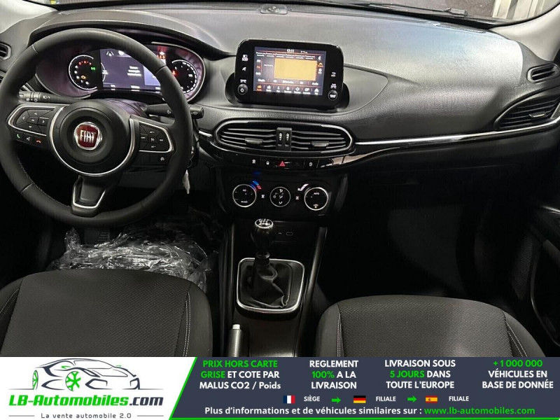 Fiat Tipo 1.6 Multijet 130 ch BVM  occasion � Beaupuy - photo n�3