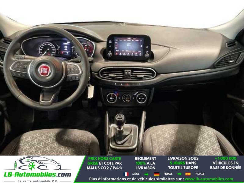Fiat Tipo 1.6 Multijet 130 ch BVM  occasion � Beaupuy - photo n�2