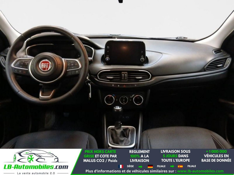 Fiat Tipo 1.6 Multijet 130 ch BVM  occasion � Beaupuy - photo n�3