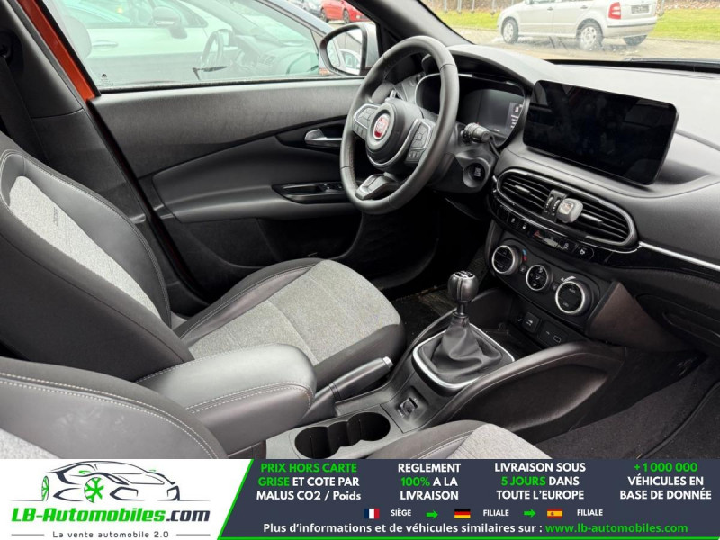 Fiat Tipo 1.6 Multijet 130 ch BVM  occasion � Beaupuy - photo n�6