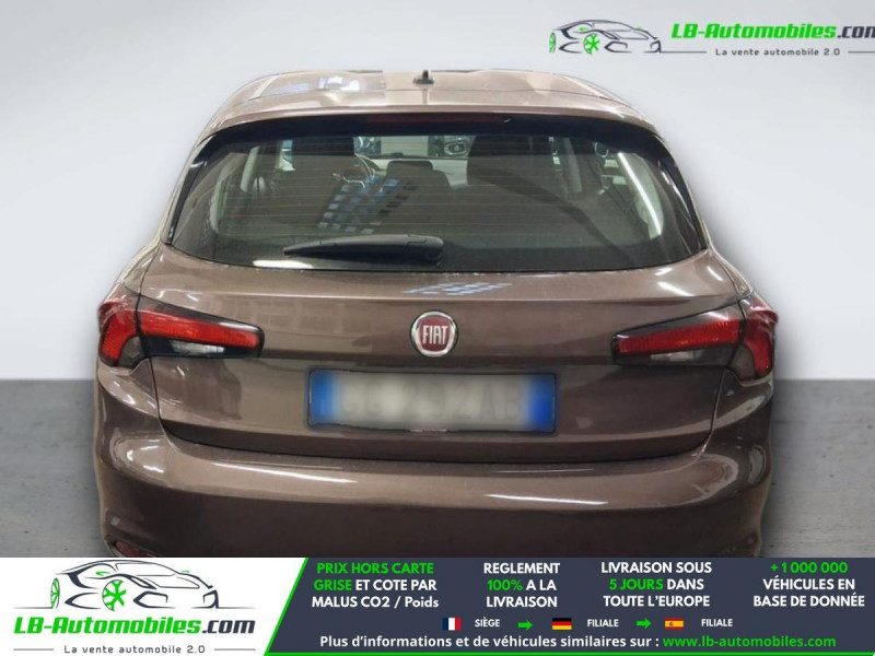 Fiat Tipo 1.6 Multijet 130 ch BVM  occasion � Beaupuy - photo n�4