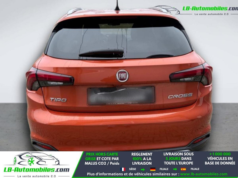 Fiat Tipo 1.6 Multijet 130 ch BVM  occasion � Beaupuy - photo n�5