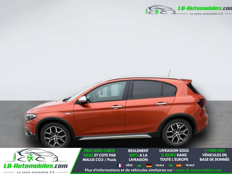 Fiat Tipo 1.6 Multijet 130 ch BVM  occasion � Beaupuy - photo n�4