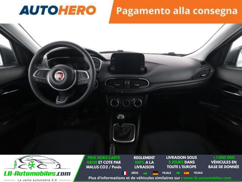 Fiat Tipo 1.6 Multijet 130 ch BVM  occasion � Beaupuy - photo n�2