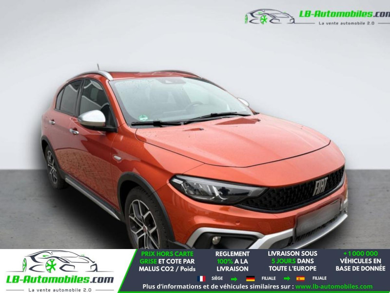 Fiat Tipo 1.6 Multijet 130 ch BVM  occasion � Beaupuy - photo n�2