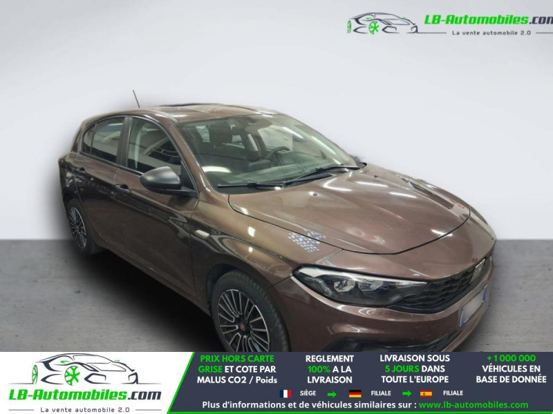 Fiat Tipo 1.6 Multijet 130 ch BVM  occasion � Beaupuy - photo n�2