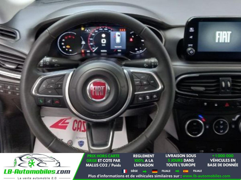 Fiat Tipo 1.6 Multijet 130 ch BVM  occasion � Beaupuy - photo n�2