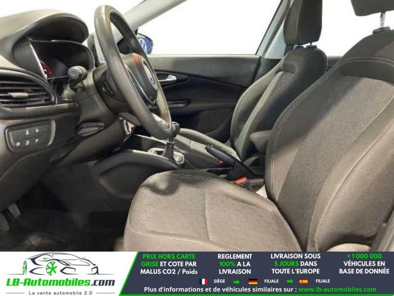Fiat Tipo 1.6 Multijet 130 ch BVM  occasion � Beaupuy - photo n�7