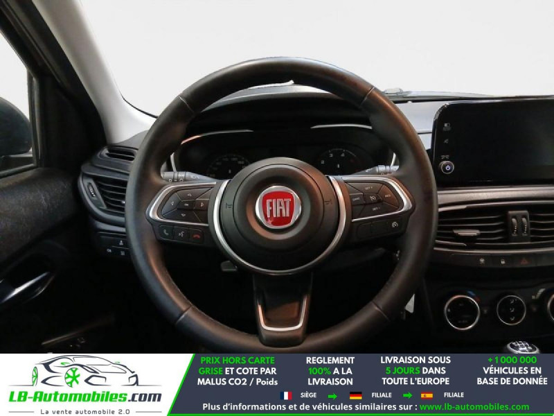 Fiat Tipo 1.6 Multijet 130 ch BVM  occasion � Beaupuy - photo n�8