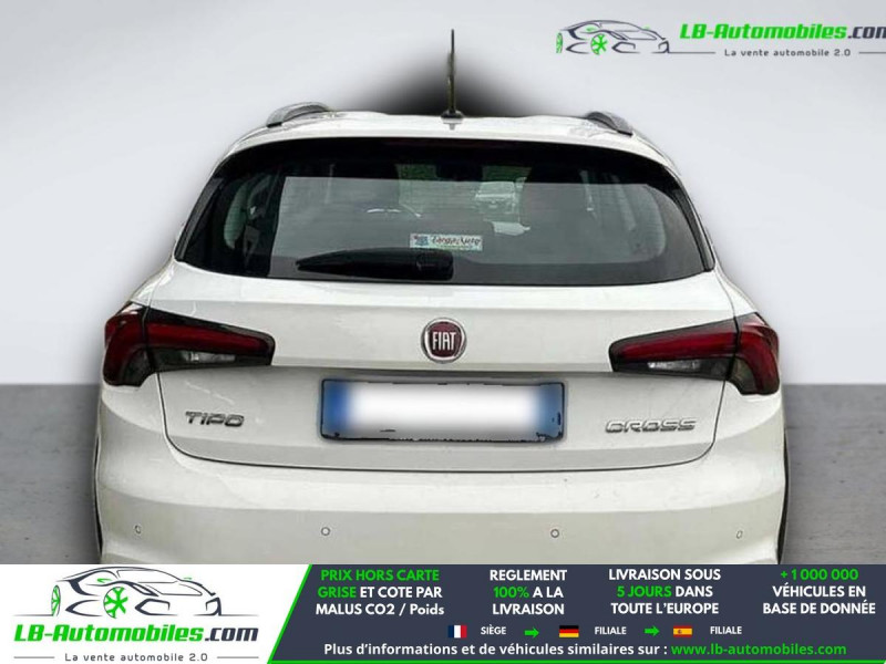Fiat Tipo 1.6 Multijet 130 ch BVM  occasion � Beaupuy - photo n�3