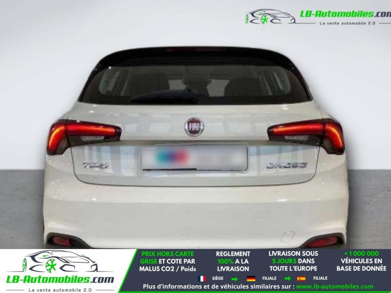 Fiat Tipo 1.6 Multijet 130 ch BVM  occasion � Beaupuy - photo n�6