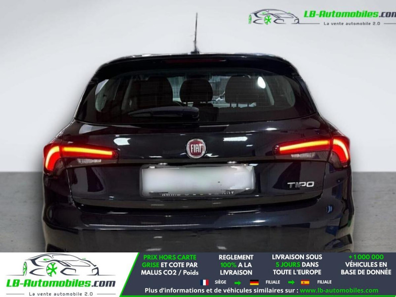 Fiat Tipo 1.6 Multijet 130 ch BVM  occasion � Beaupuy - photo n�5