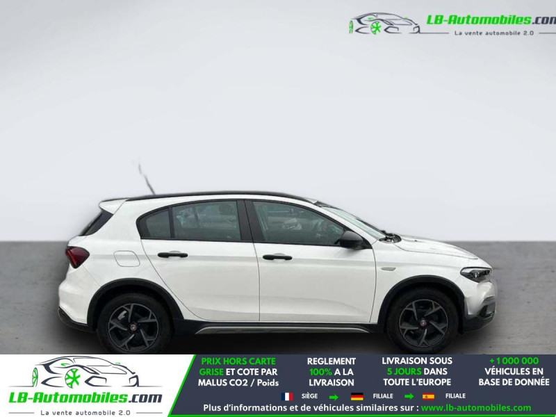 Fiat Tipo 1.6 Multijet 130 ch BVM  occasion � Beaupuy - photo n�2