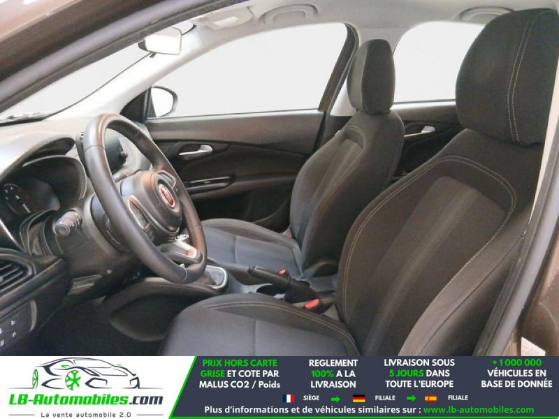 Fiat Tipo 1.6 Multijet 130 ch BVM  occasion � Beaupuy - photo n�6