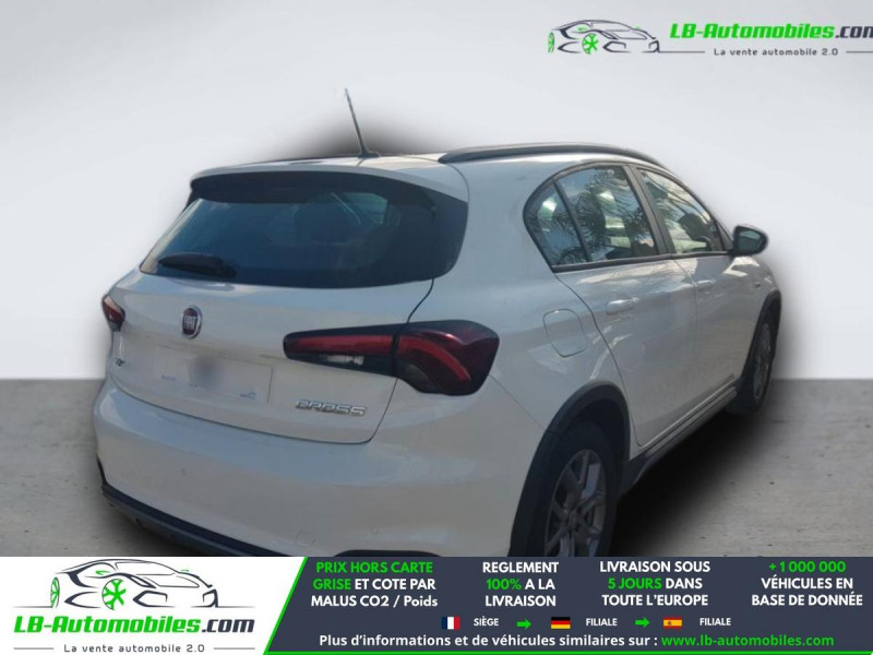 Fiat Tipo 1.6 Multijet 130 ch BVM  occasion � Beaupuy - photo n�4
