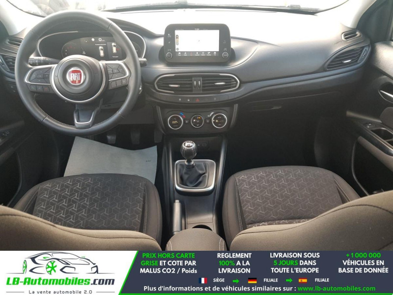 Fiat Tipo 1.6 Multijet 130 ch BVM  occasion � Beaupuy - photo n�3