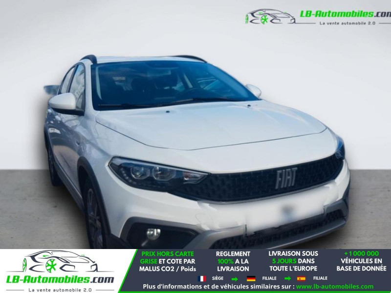 Fiat Tipo 1.6 Multijet 130 ch BVM  occasion � Beaupuy - photo n�2