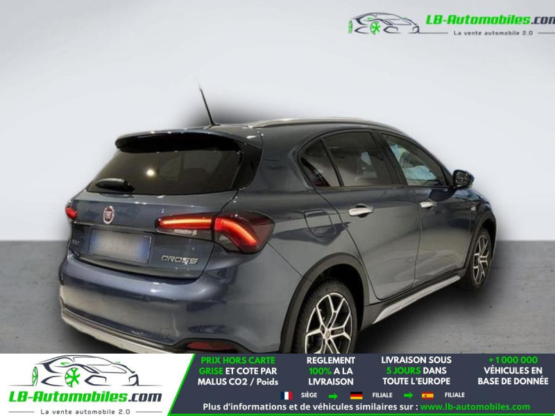 Fiat Tipo 1.6 Multijet 130 ch BVM  occasion � Beaupuy - photo n�4