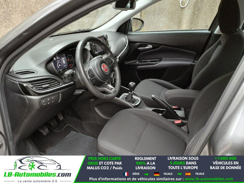 Fiat Tipo 1.6 Multijet 130 ch BVM  occasion � Beaupuy - photo n�5