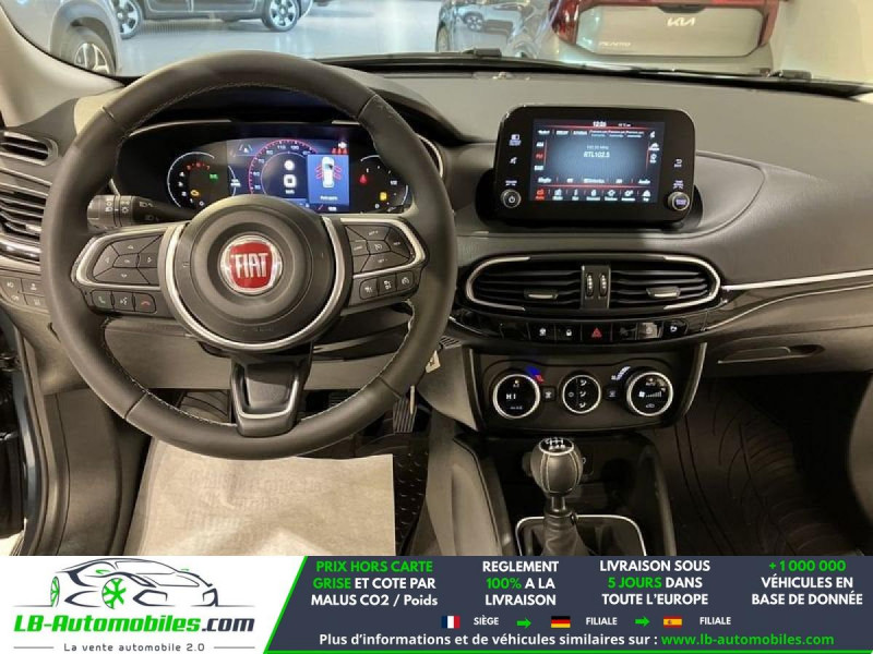 Fiat Tipo 1.6 Multijet 130 ch BVM  occasion � Beaupuy - photo n�3
