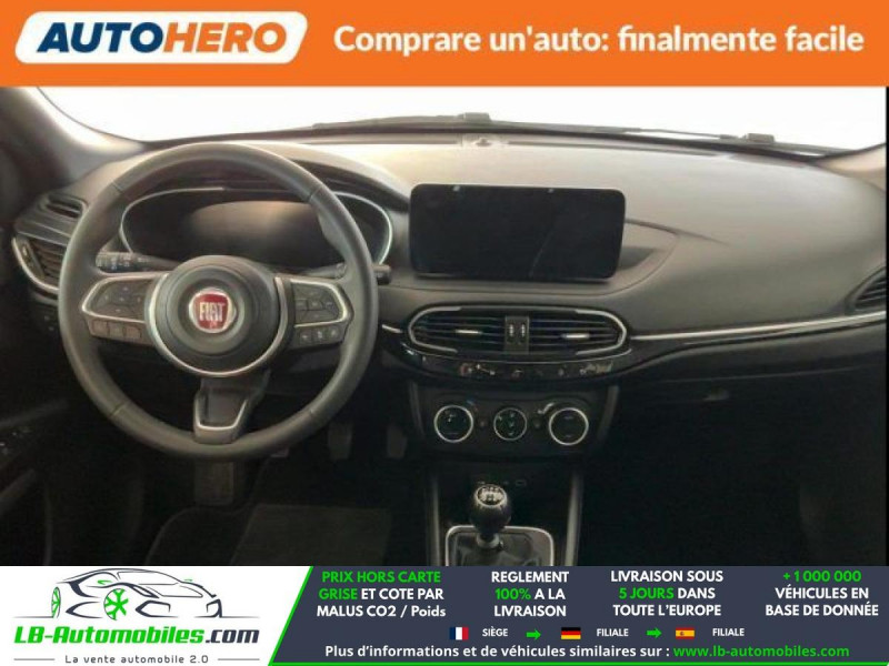 Fiat Tipo 1.6 Multijet 130 ch BVM  occasion � Beaupuy - photo n�3