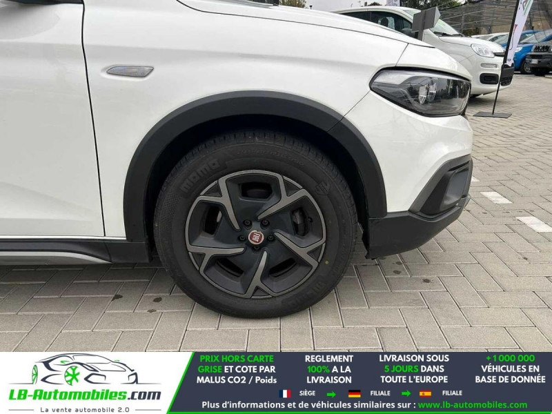 Fiat Tipo 1.6 Multijet 130 ch BVM  occasion � Beaupuy - photo n�7