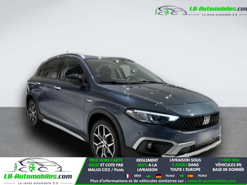 Fiat Tipo 1.6 Multijet 130 ch BVM  occasion � Beaupuy - photo n�2