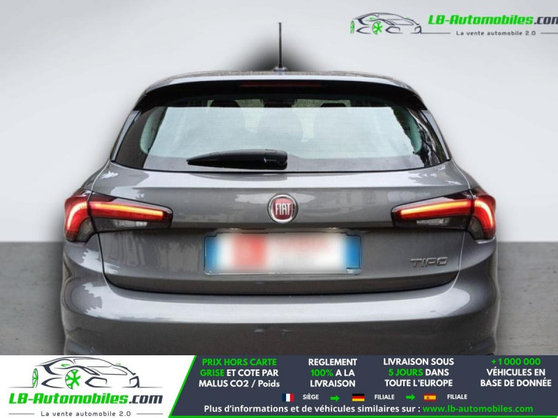 Fiat Tipo 1.6 Multijet 130 ch BVM  occasion � Beaupuy - photo n�4