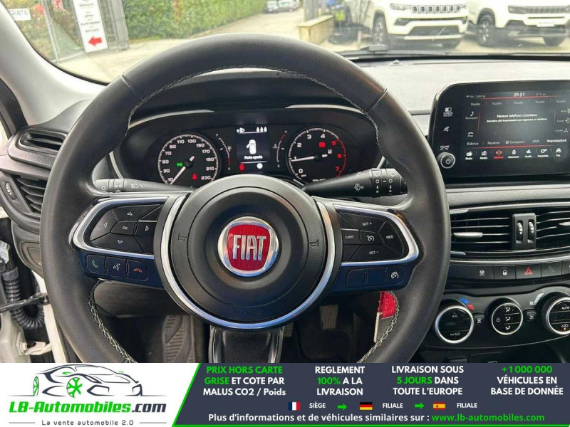 Fiat Tipo 1.6 Multijet 130 ch BVM  occasion � Beaupuy - photo n�6