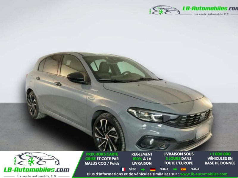 Fiat Tipo 1.6 Multijet 130 ch BVM  occasion � Beaupuy - photo n�2