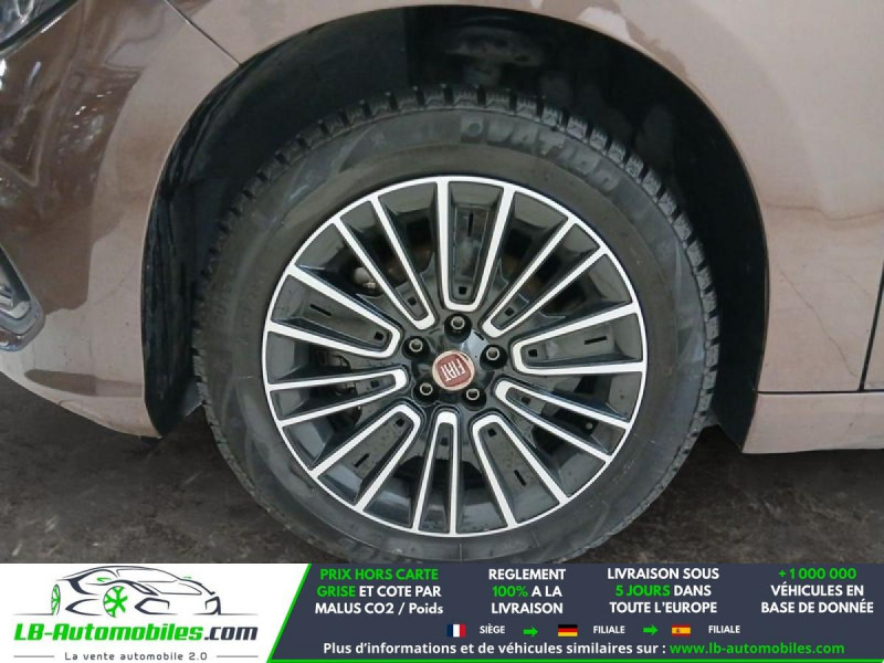 Fiat Tipo 1.6 Multijet 130 ch BVM  occasion � Beaupuy - photo n�9