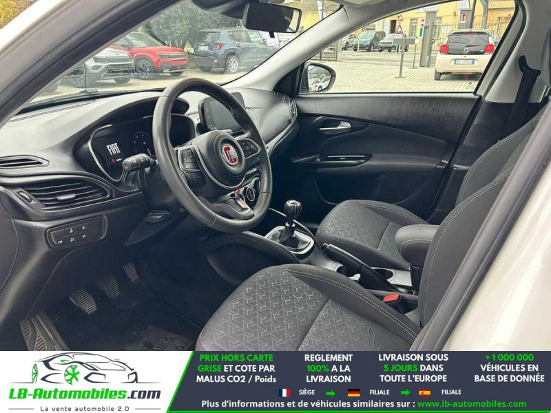 Fiat Tipo 1.6 Multijet 130 ch BVM  occasion � Beaupuy - photo n�4