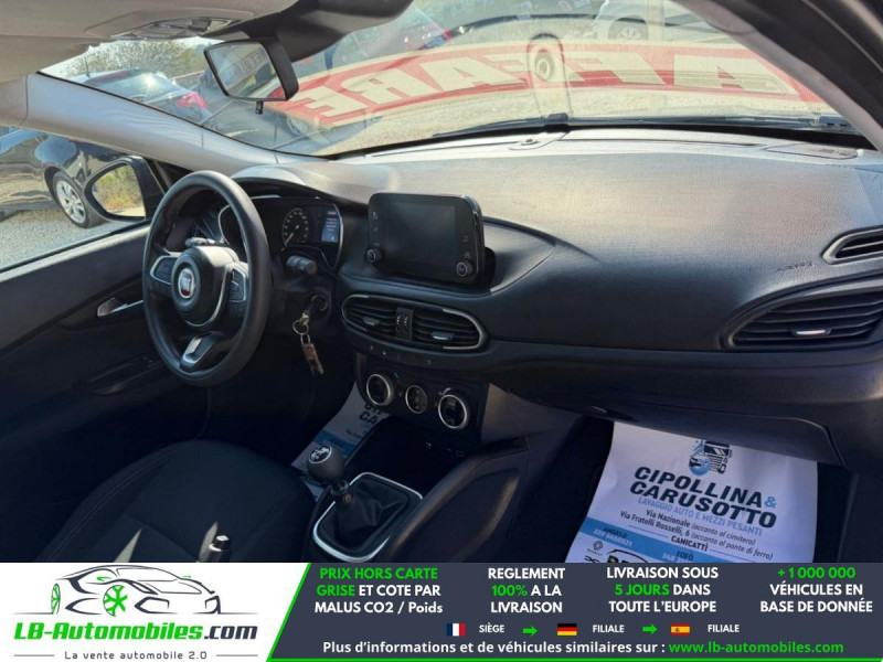 Fiat Tipo 1.6 Multijet 130 ch BVM  occasion � Beaupuy - photo n�2