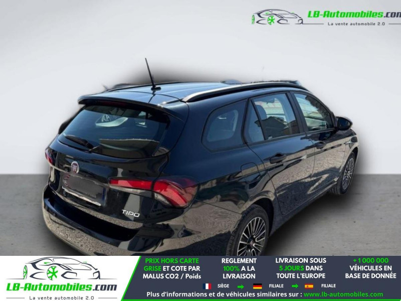 Fiat Tipo 1.6 Multijet 130 ch BVM  occasion � Beaupuy - photo n�3