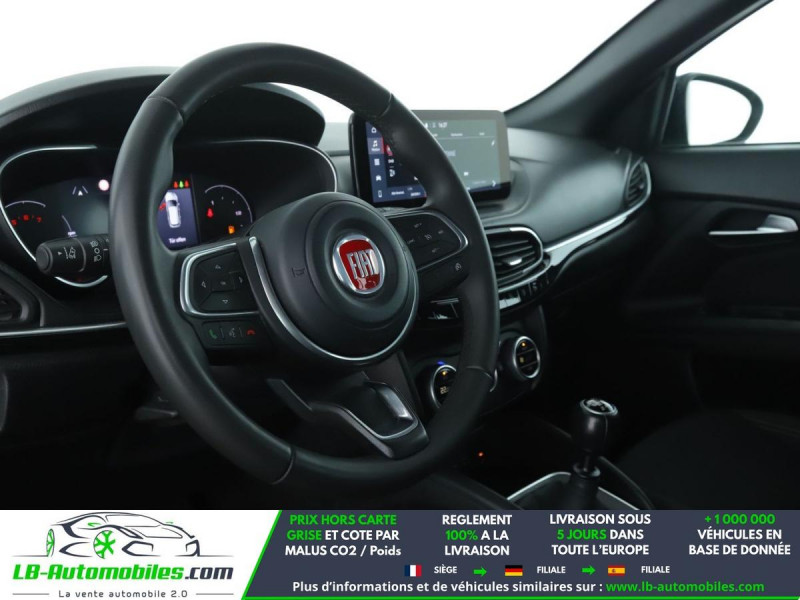 Fiat Tipo 1.6 Multijet 130 ch BVM  occasion � Beaupuy - photo n�10