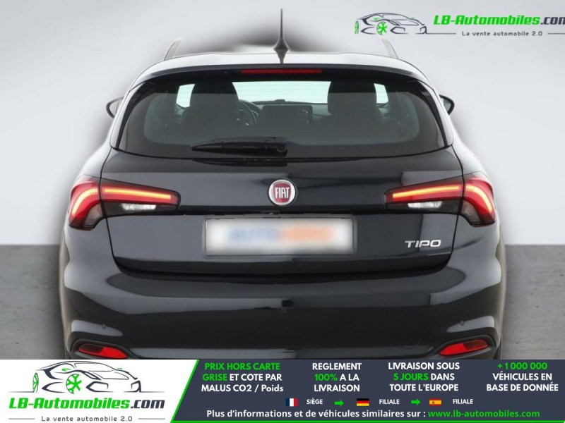 Fiat Tipo 1.6 Multijet 130 ch BVM  occasion � Beaupuy - photo n�7