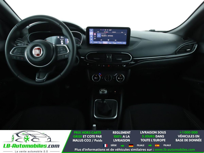 Fiat Tipo 1.6 Multijet 130 ch BVM  occasion � Beaupuy - photo n�3