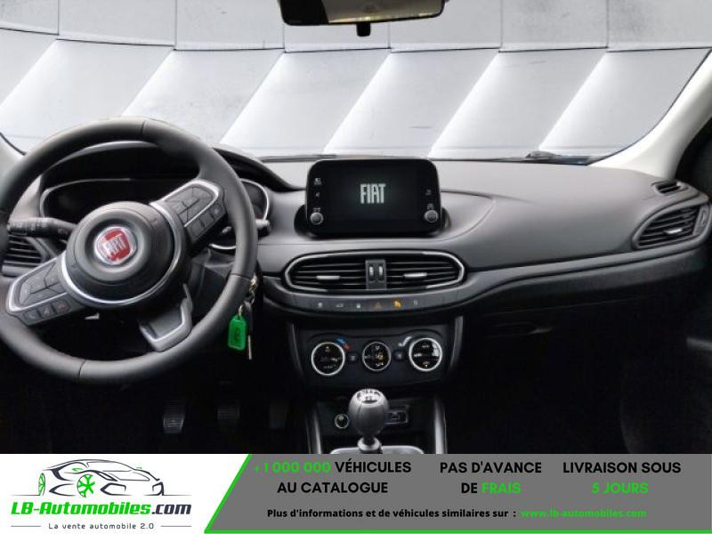 Fiat Tipo 1.6 Multijet 130 ch BVM 2025 - photo n°2 Fiat Tipo 1.6 Multijet 130 ch BVM  occasion à Beaupuy - photo n°2