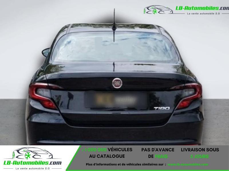 Fiat Tipo 1.6 Multijet 130 ch BVM 2025 - photo n°5 Fiat Tipo 1.6 Multijet 130 ch BVM  occasion à Beaupuy - photo n°5