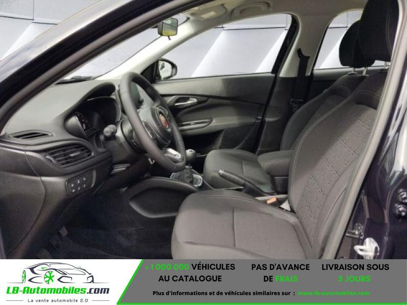 Fiat Tipo 1.6 Multijet 130 ch BVM 2025 - photo n°6 Fiat Tipo 1.6 Multijet 130 ch BVM  occasion à Beaupuy - photo n°6